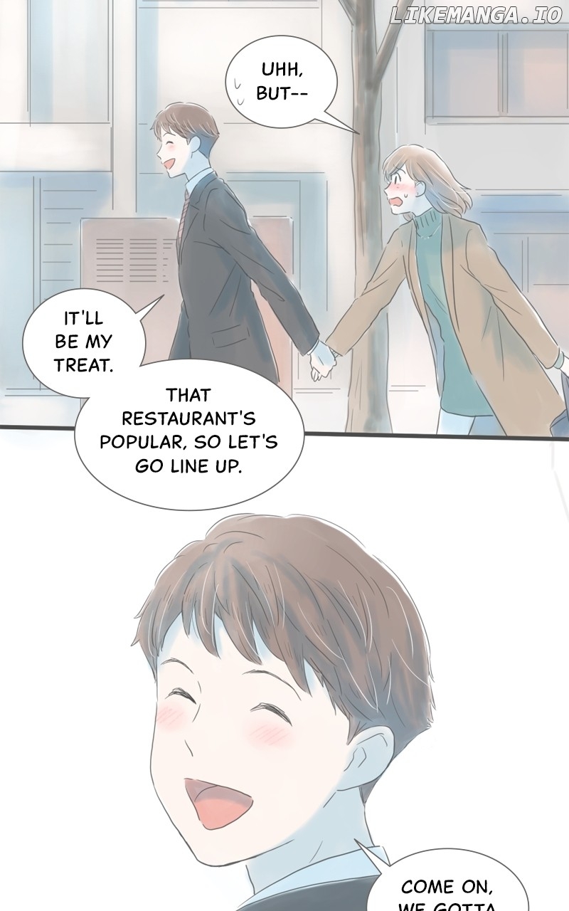 Amid the Changing Seasons Chapter 76 - page 43