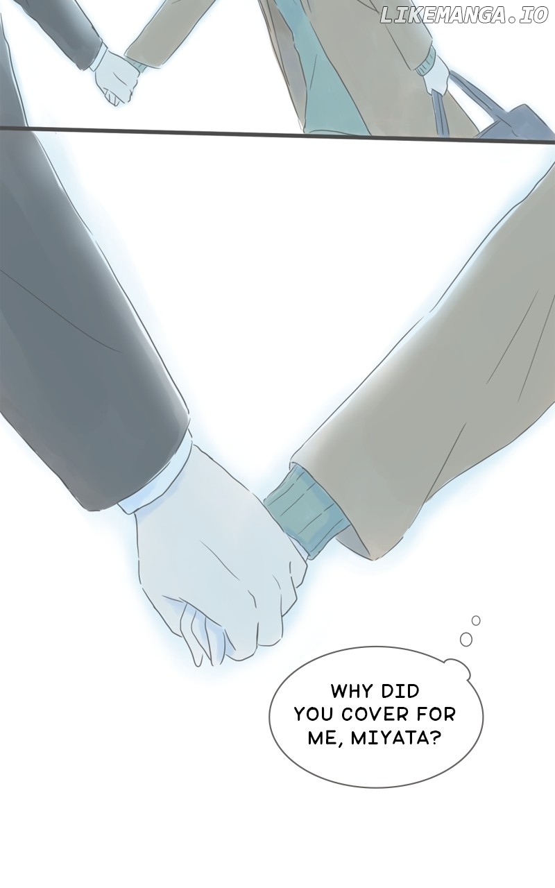 Amid the Changing Seasons Chapter 76 - page 54