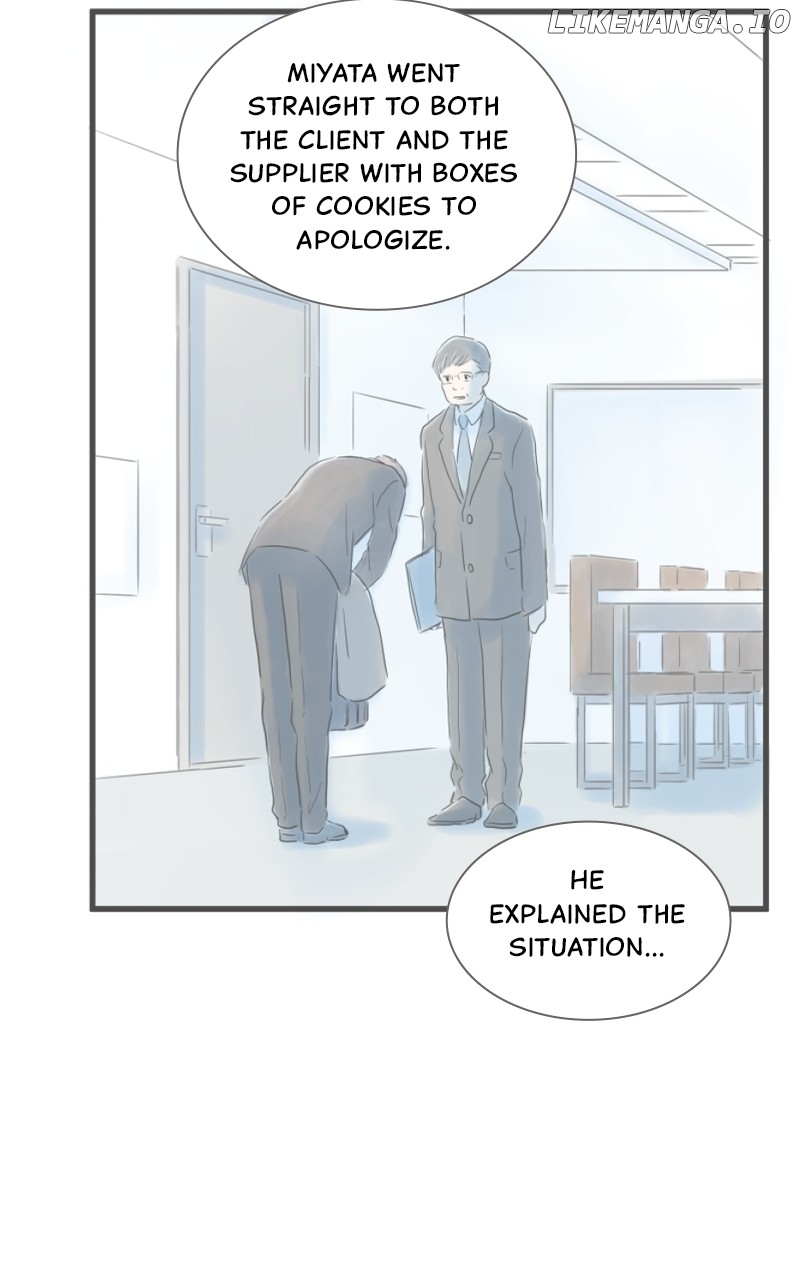 Amid the Changing Seasons Chapter 76 - page 63