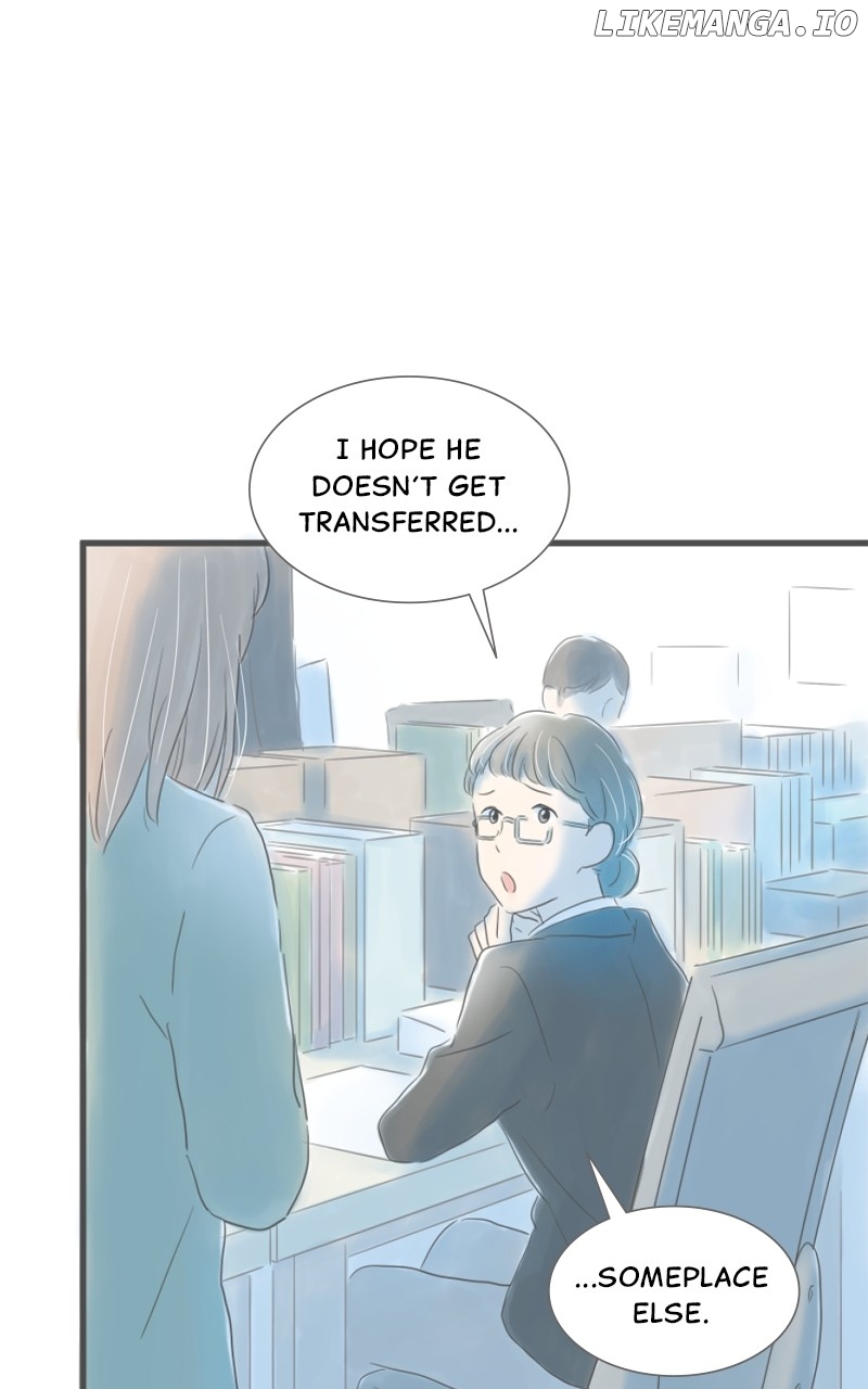Amid the Changing Seasons Chapter 76 - page 65