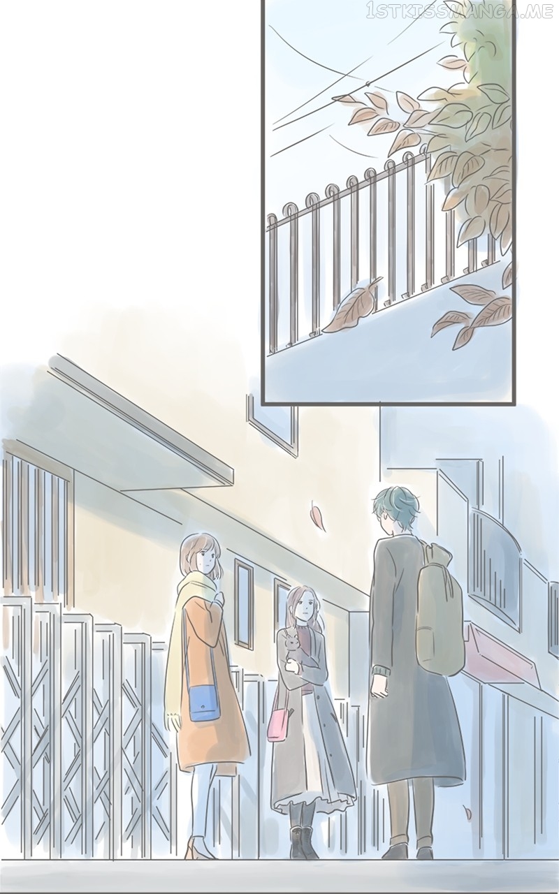 Amid the Changing Seasons Chapter 12 - page 1