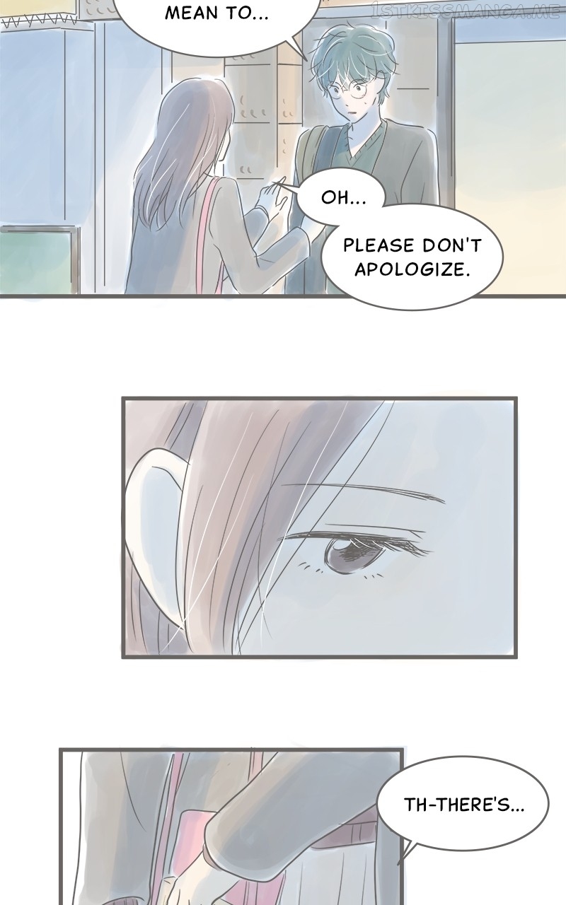 Amid the Changing Seasons Chapter 12 - page 20