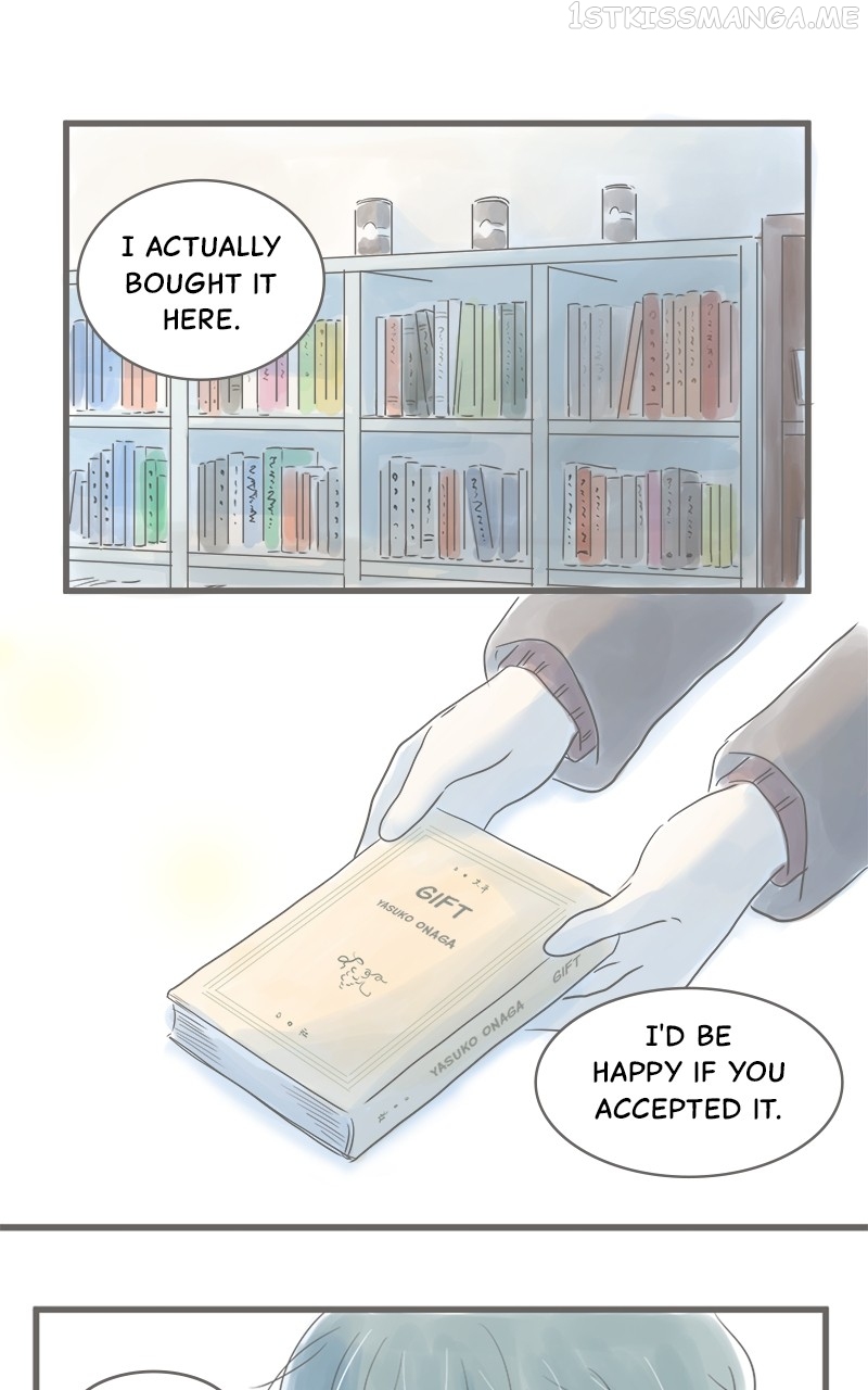 Amid the Changing Seasons Chapter 12 - page 25