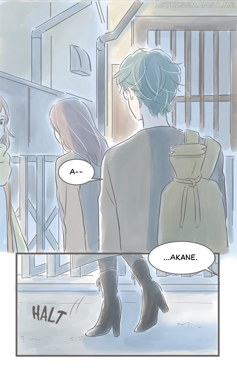 Amid the Changing Seasons Chapter 12 - page 5