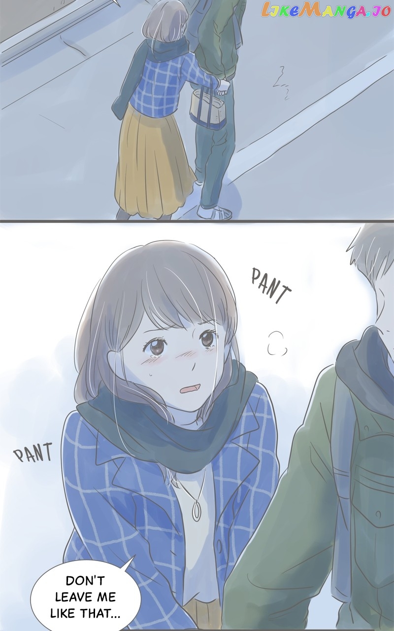 Amid the Changing Seasons Chapter 55 - page 12