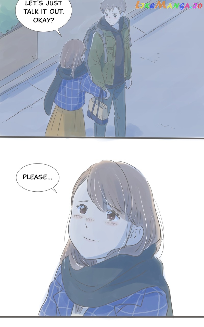 Amid the Changing Seasons Chapter 55 - page 16