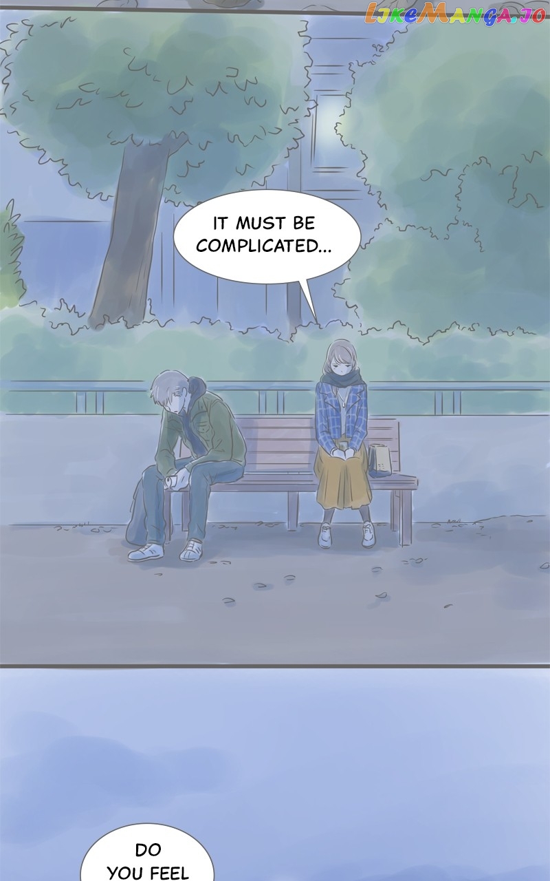 Amid the Changing Seasons Chapter 55 - page 25