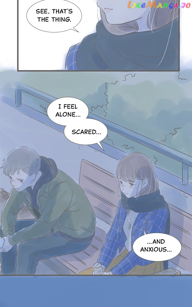 Amid the Changing Seasons Chapter 55 - page 30