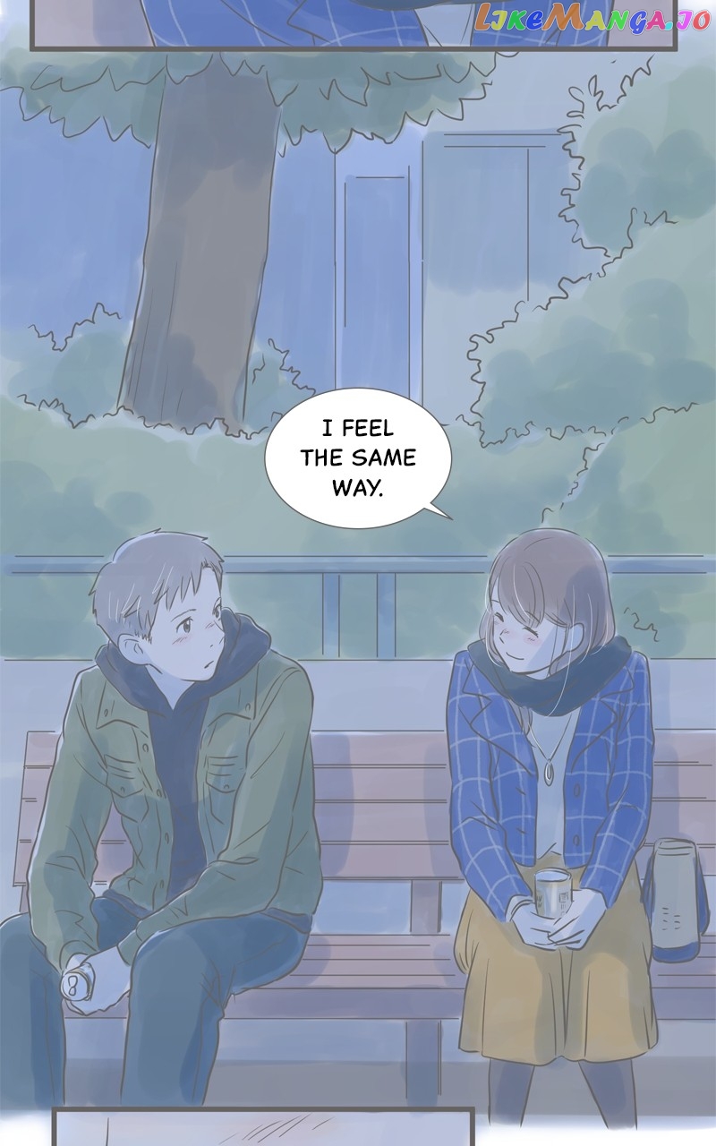 Amid the Changing Seasons Chapter 55 - page 33