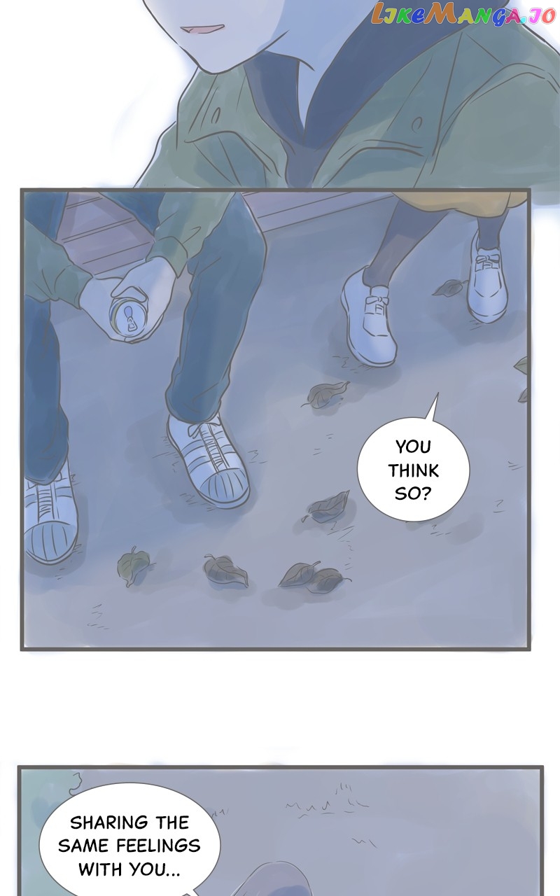 Amid the Changing Seasons Chapter 55 - page 35