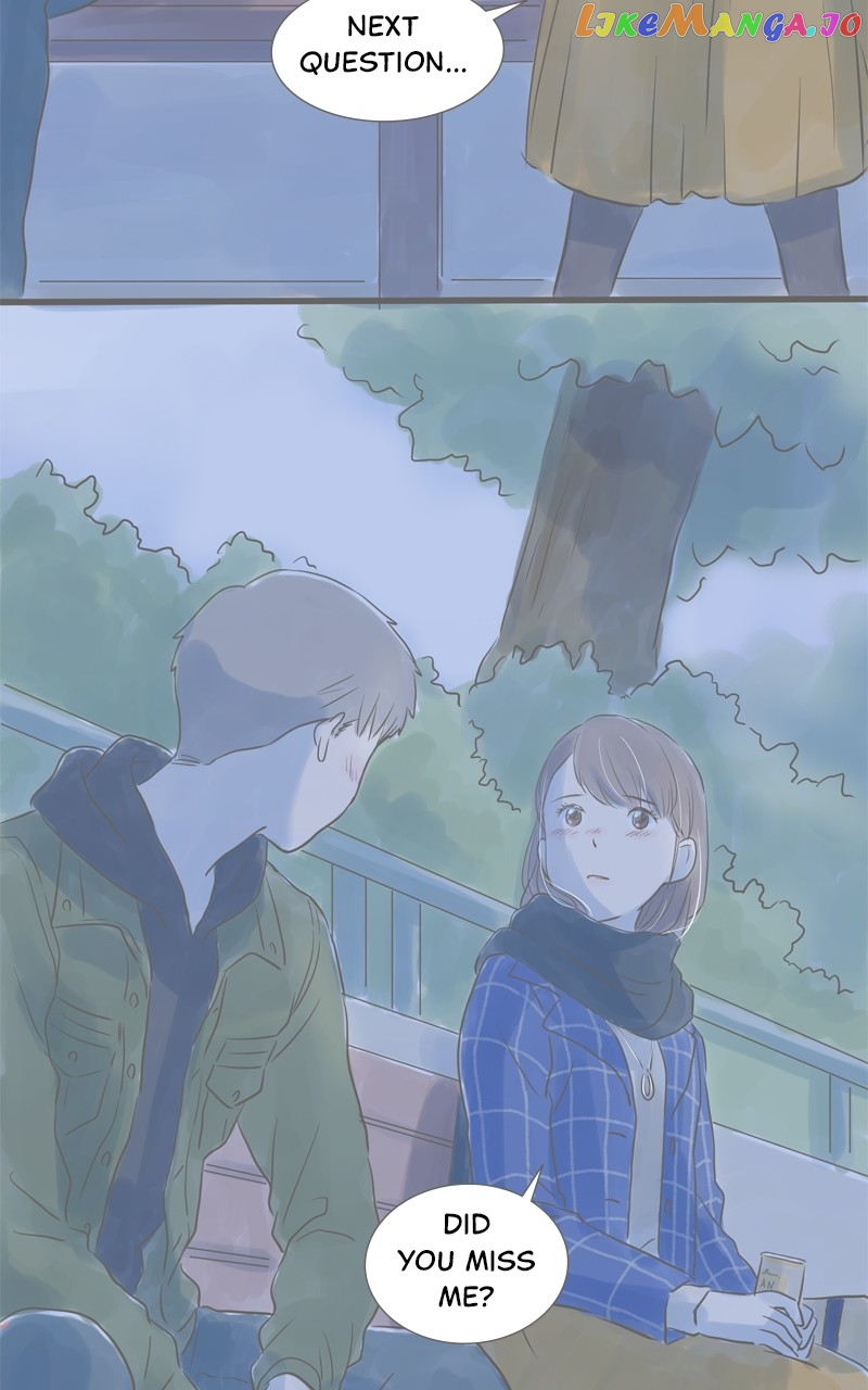 Amid the Changing Seasons Chapter 55 - page 39