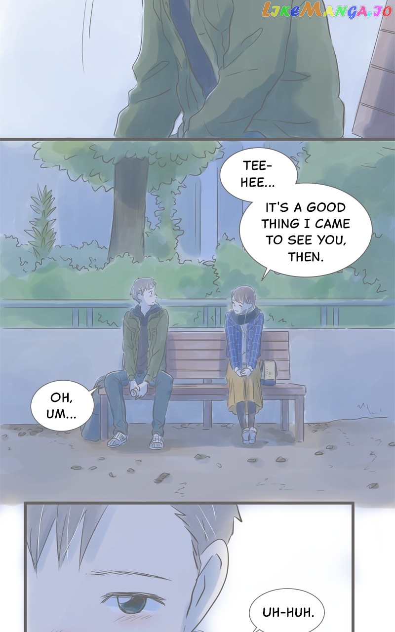 Amid the Changing Seasons Chapter 55 - page 41