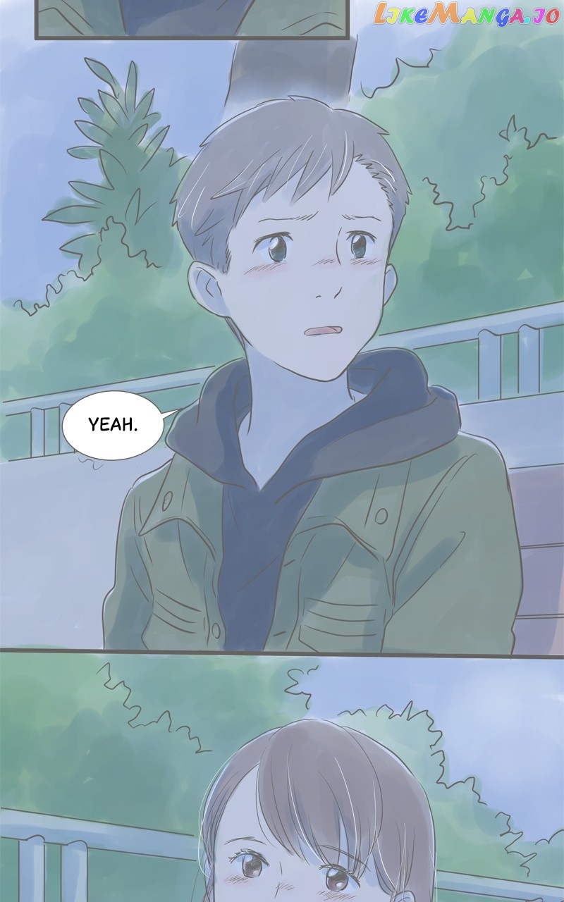Amid the Changing Seasons Chapter 55 - page 44