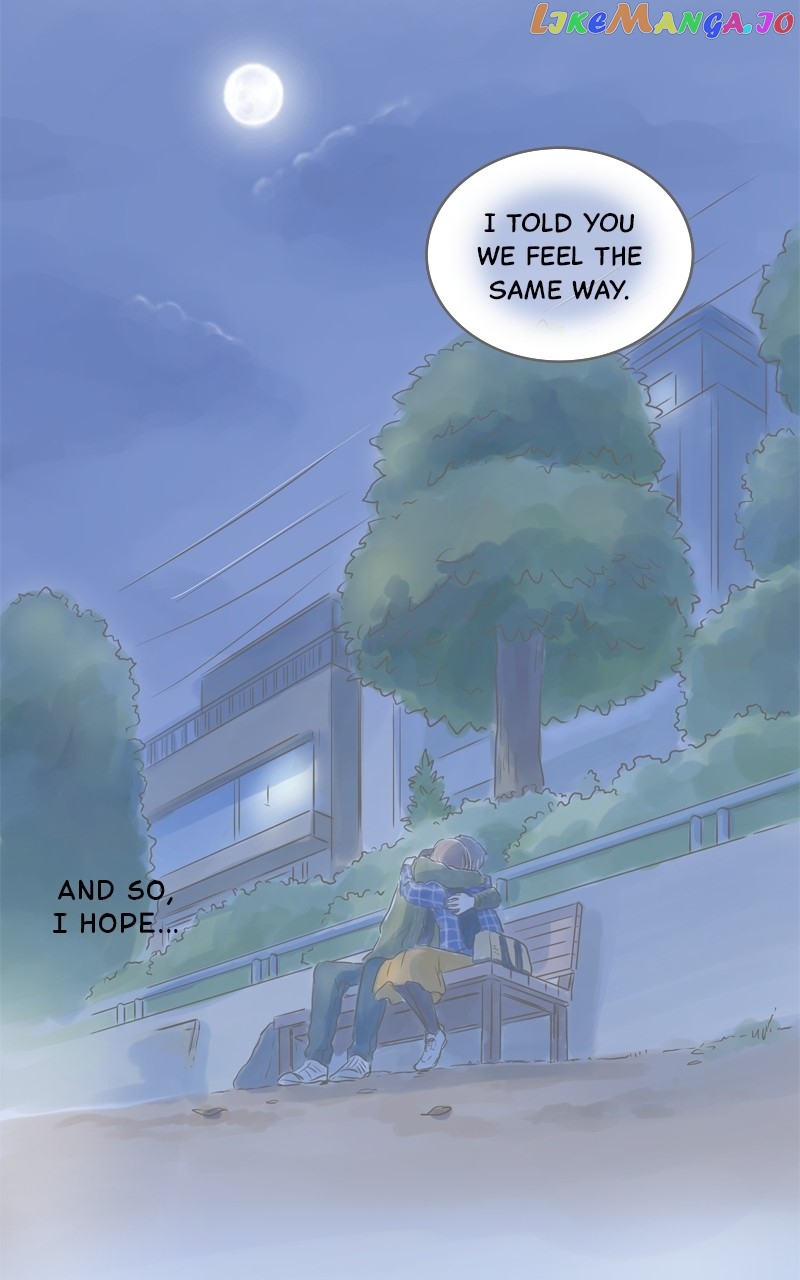 Amid the Changing Seasons Chapter 55 - page 56