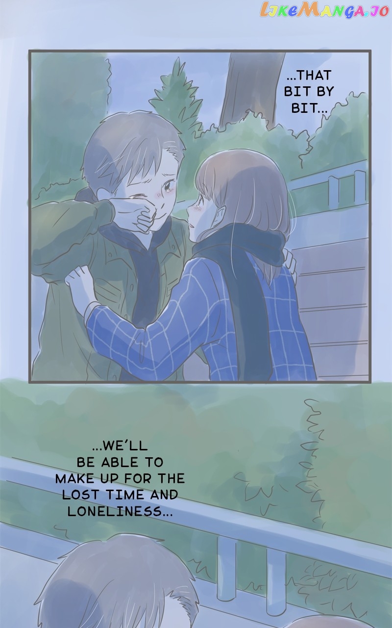 Amid the Changing Seasons Chapter 55 - page 57