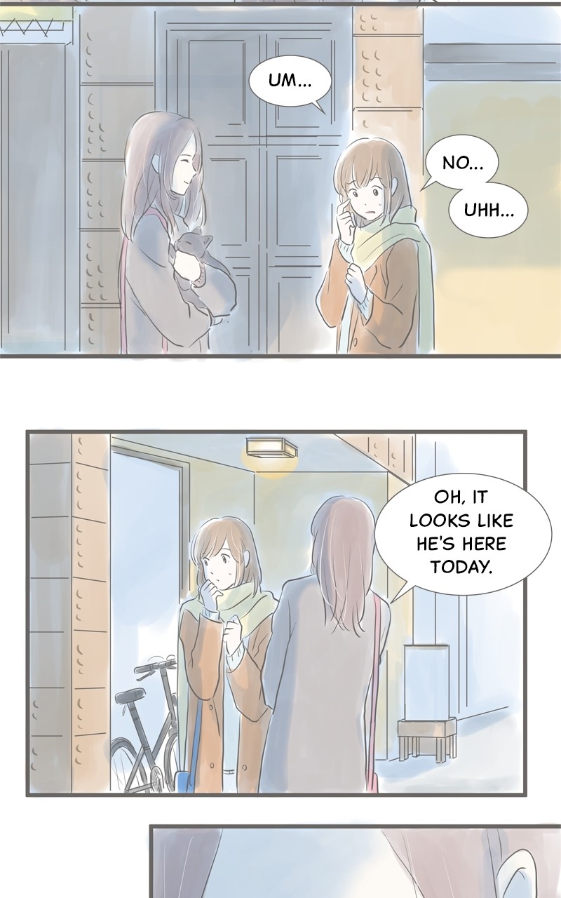 Amid the Changing Seasons Chapter 11 - page 34