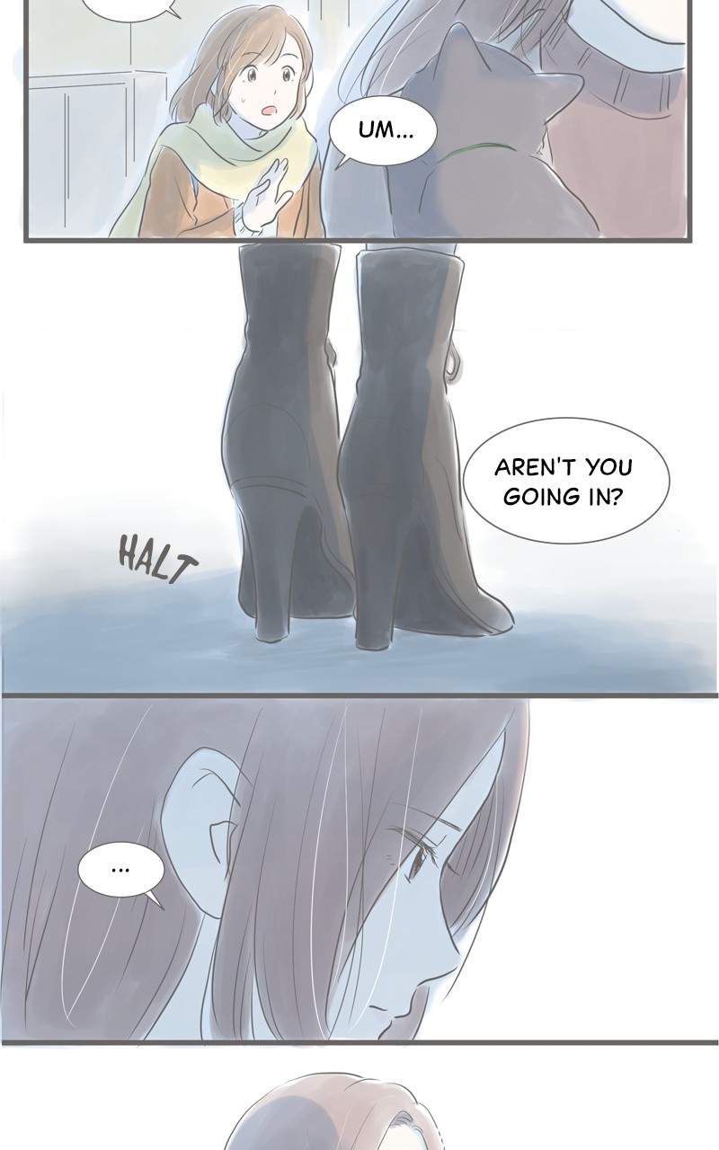 Amid the Changing Seasons Chapter 11 - page 36