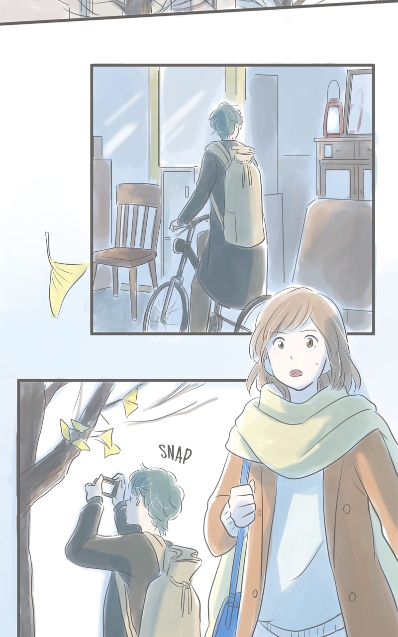 Amid the Changing Seasons Chapter 11 - page 7