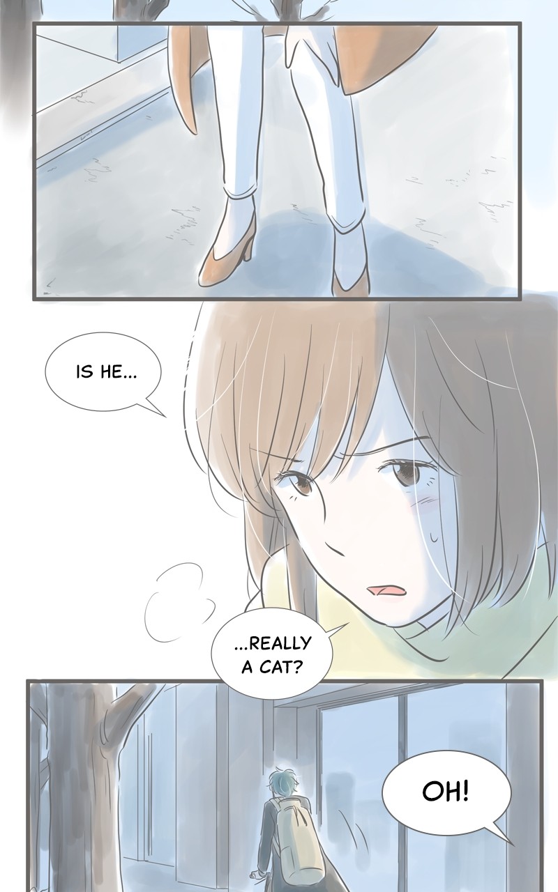 Amid the Changing Seasons Chapter 11 - page 9
