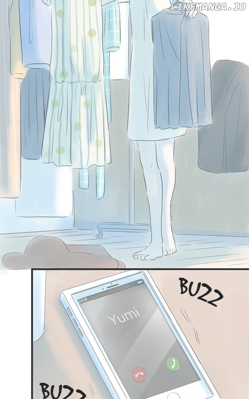 Amid the Changing Seasons Chapter 88 - page 10