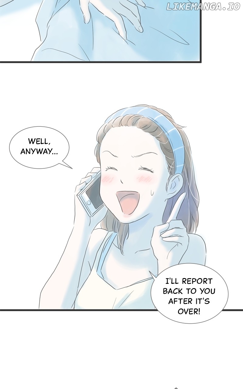 Amid the Changing Seasons Chapter 88 - page 15