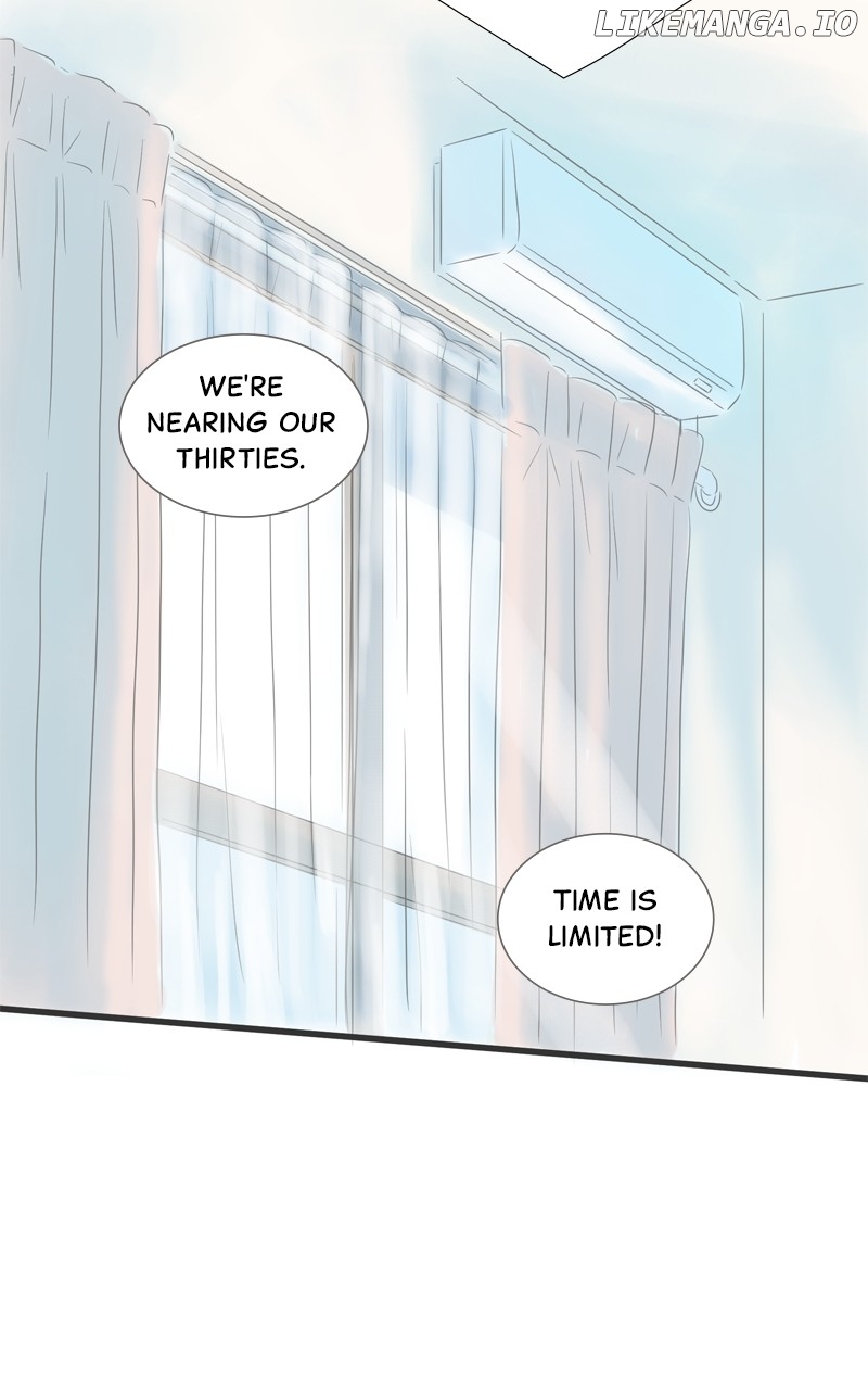 Amid the Changing Seasons Chapter 88 - page 19