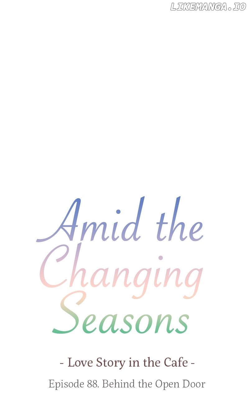 Amid the Changing Seasons Chapter 88 - page 4