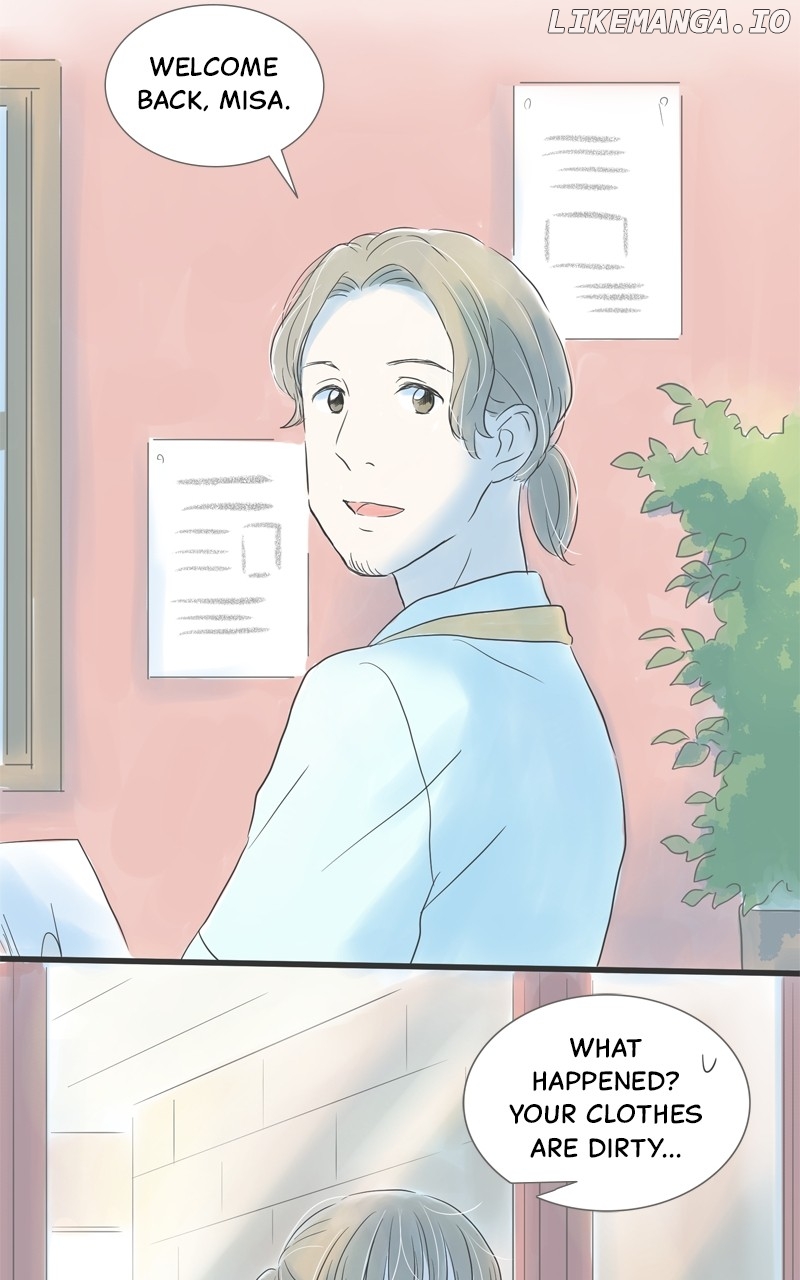 Amid the Changing Seasons Chapter 88 - page 71