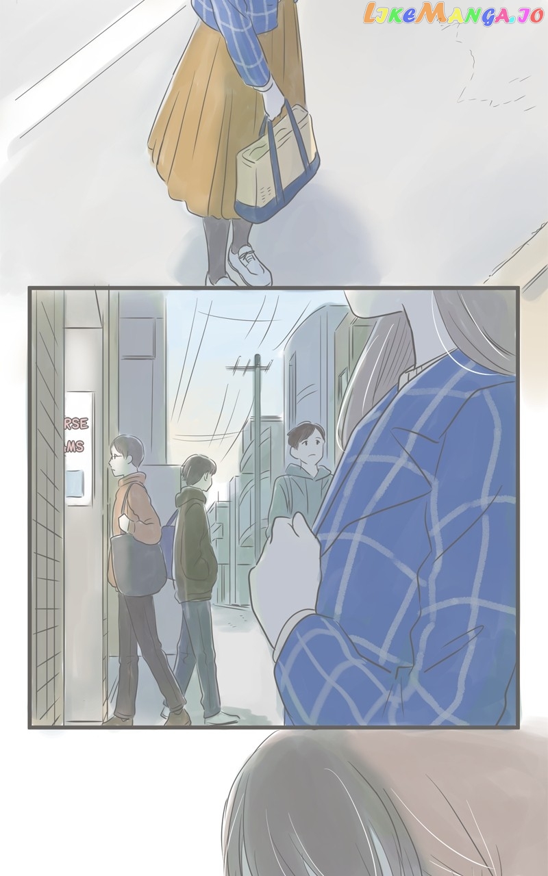 Amid the Changing Seasons Chapter 54 - page 10