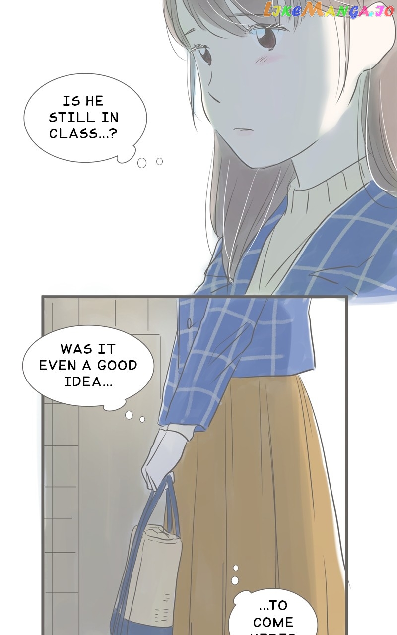 Amid the Changing Seasons Chapter 54 - page 11
