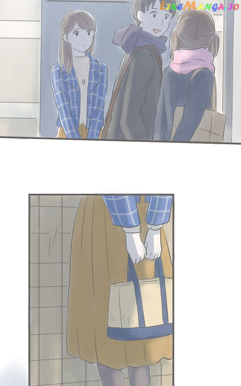 Amid the Changing Seasons Chapter 54 - page 14