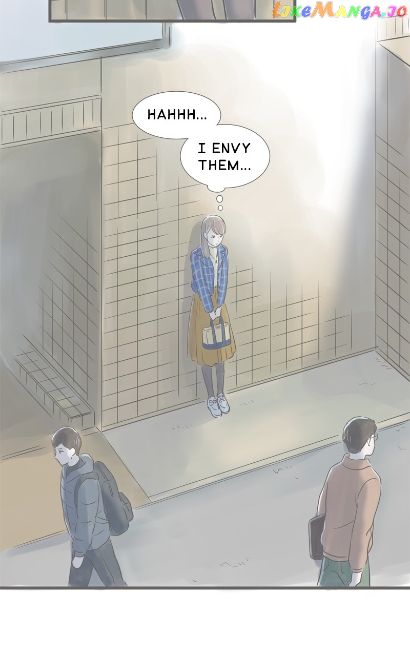Amid the Changing Seasons Chapter 54 - page 15