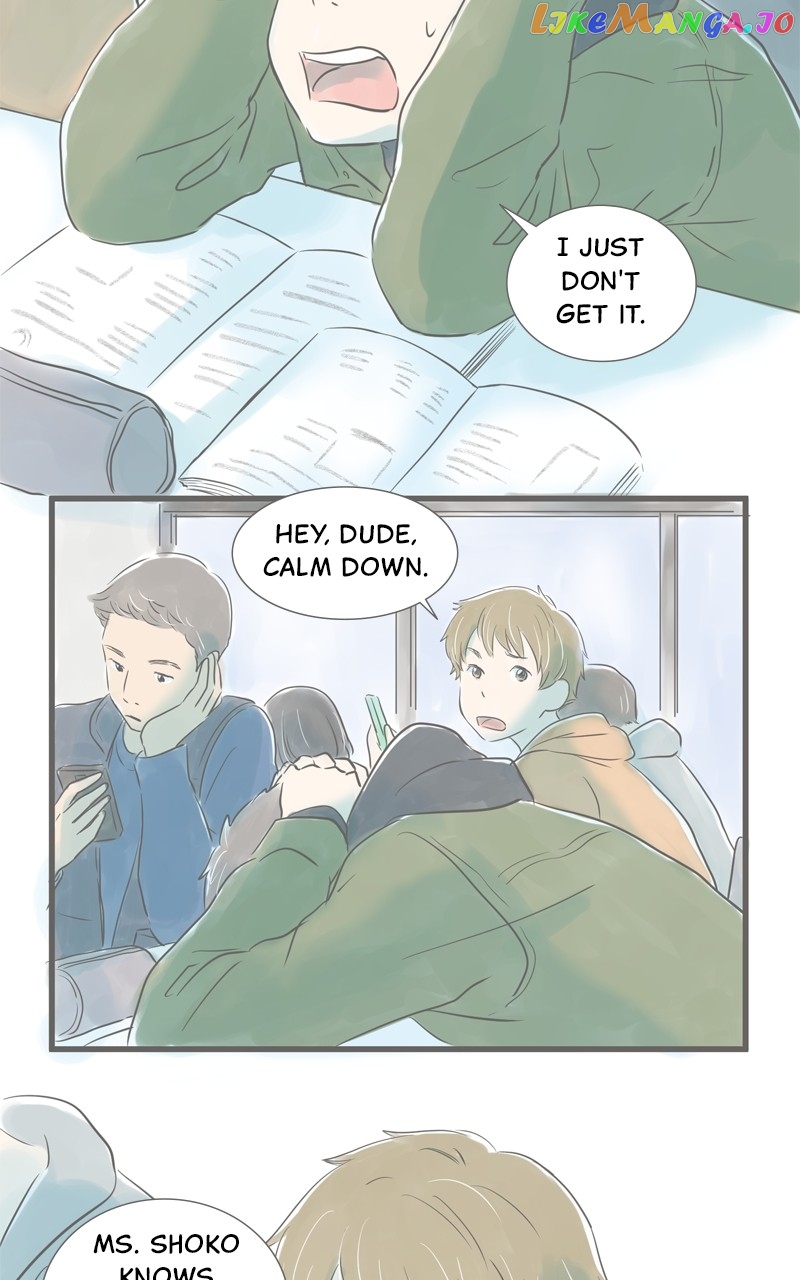 Amid the Changing Seasons Chapter 54 - page 17