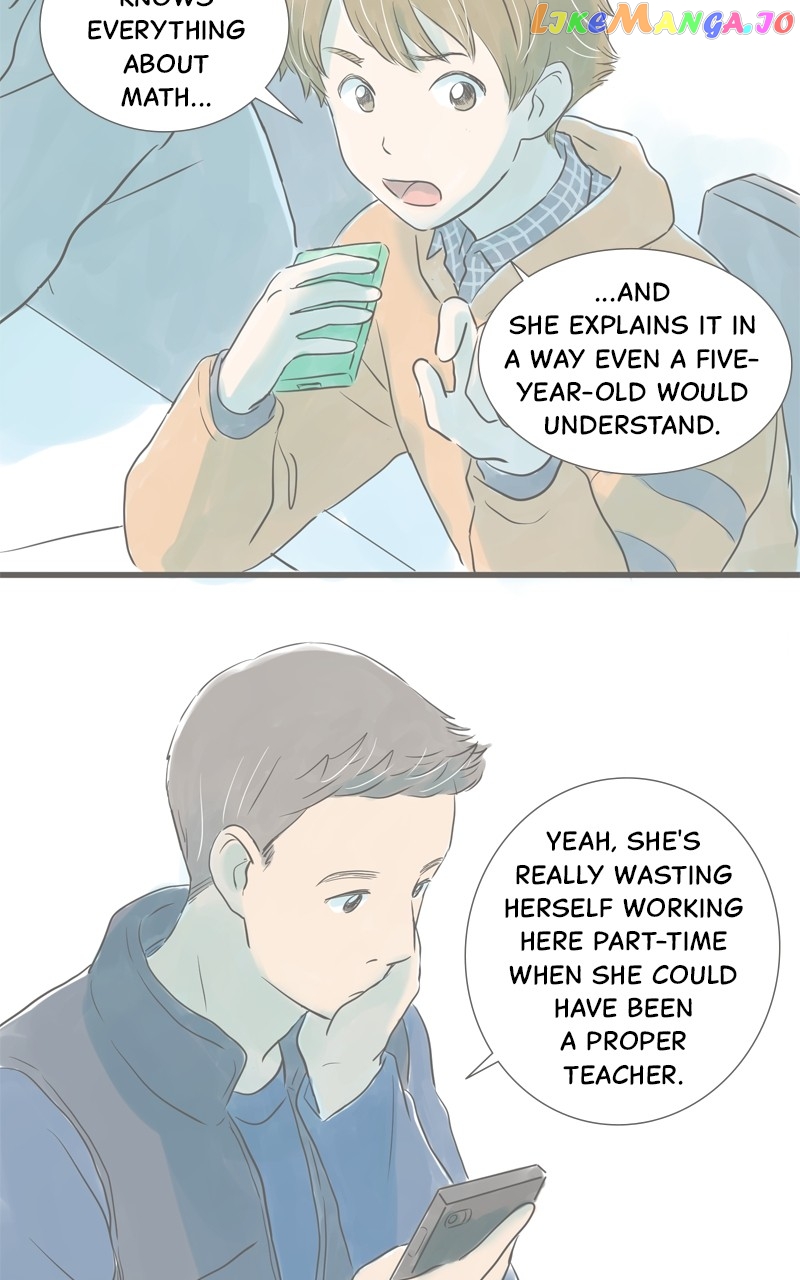 Amid the Changing Seasons Chapter 54 - page 18