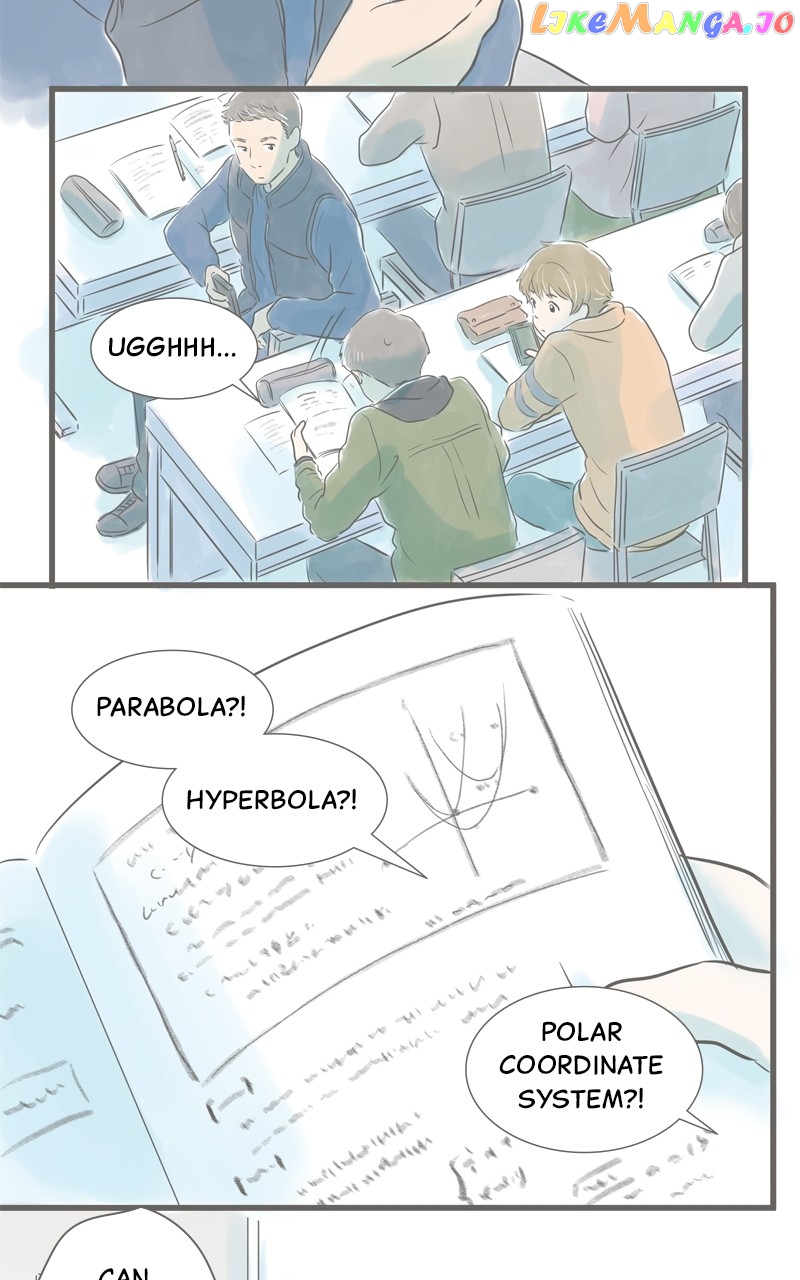 Amid the Changing Seasons Chapter 54 - page 19