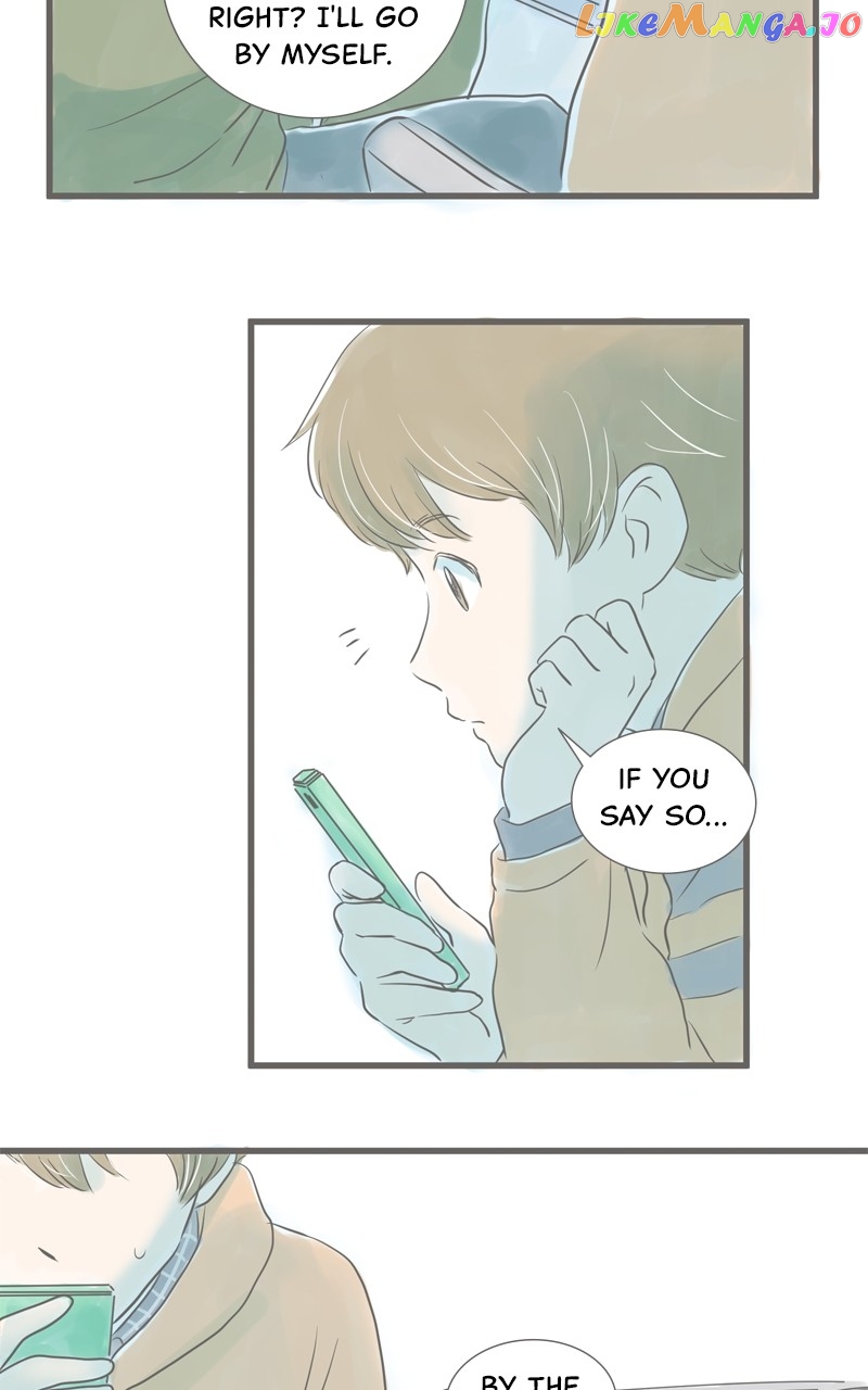 Amid the Changing Seasons Chapter 54 - page 21