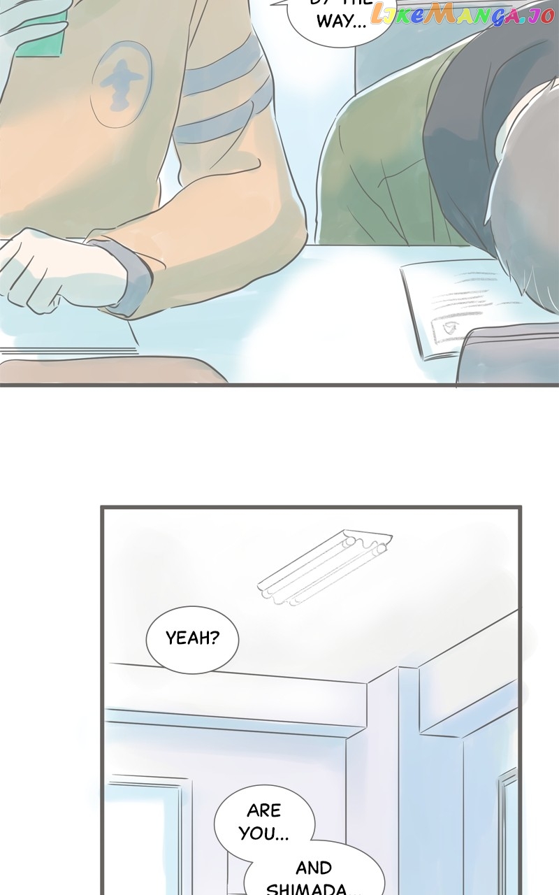 Amid the Changing Seasons Chapter 54 - page 22