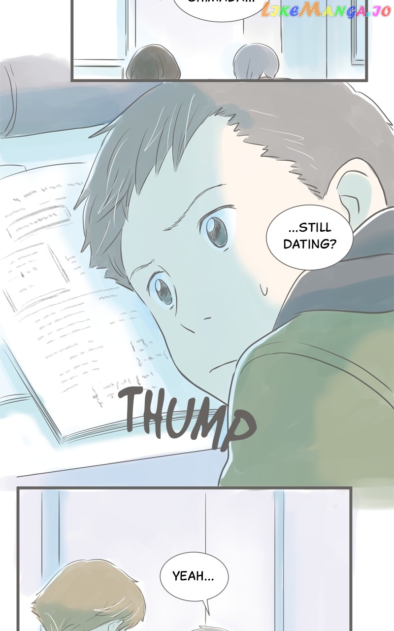 Amid the Changing Seasons Chapter 54 - page 23