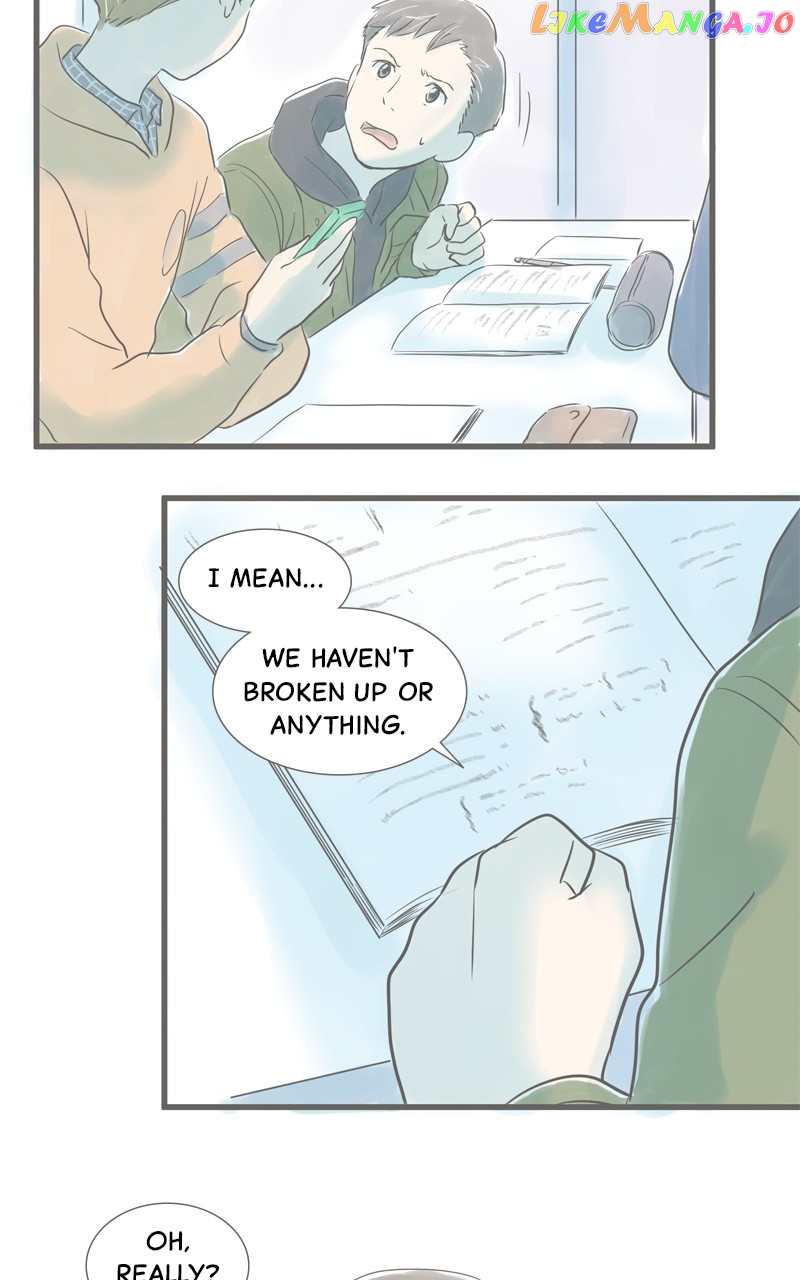 Amid the Changing Seasons Chapter 54 - page 24