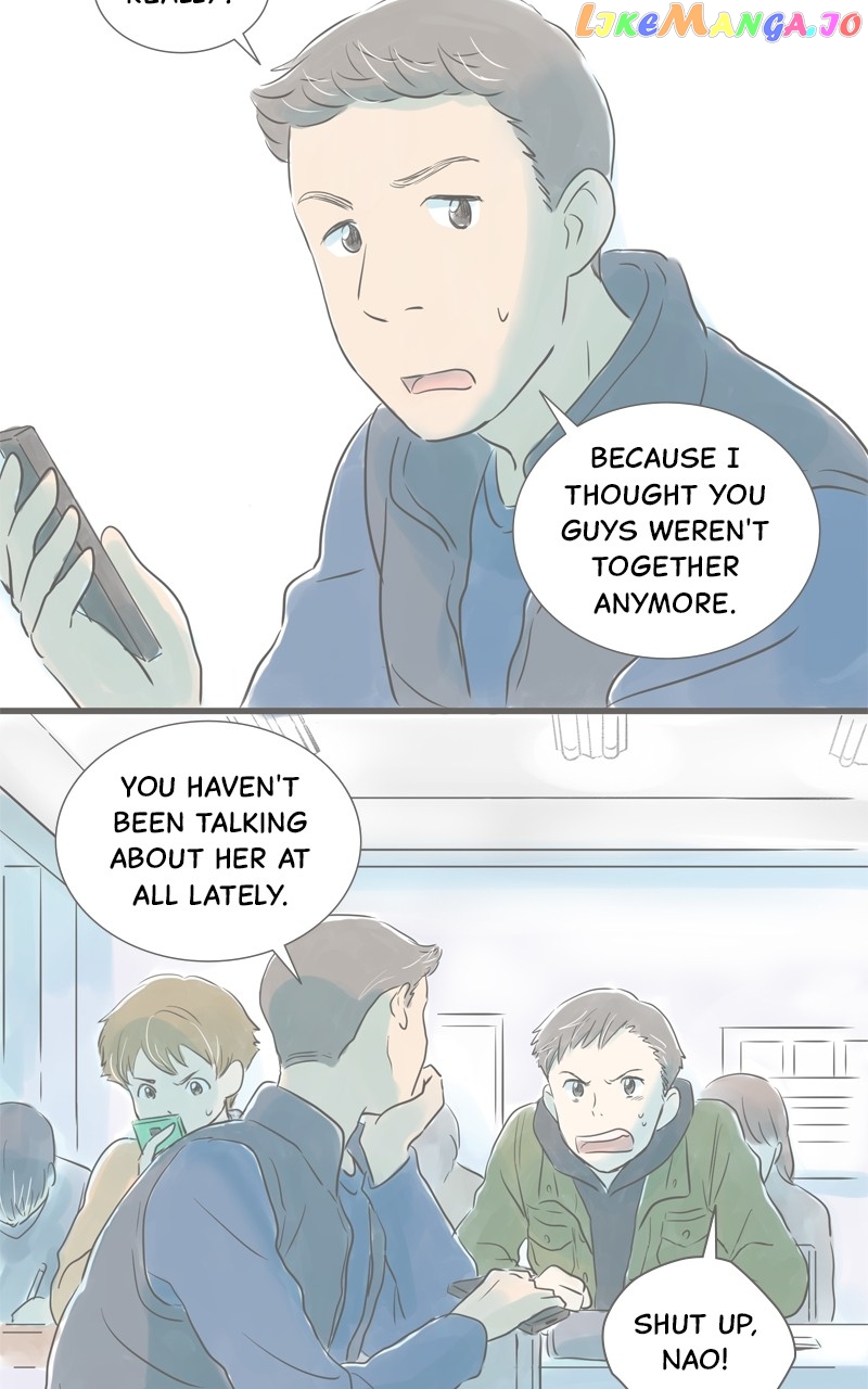 Amid the Changing Seasons Chapter 54 - page 25