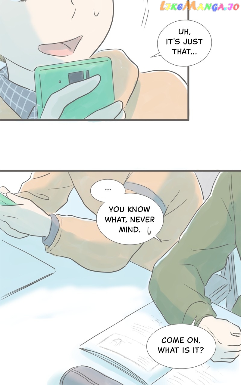 Amid the Changing Seasons Chapter 54 - page 27