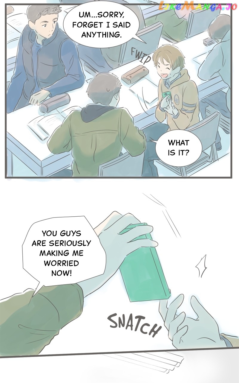 Amid the Changing Seasons Chapter 54 - page 28