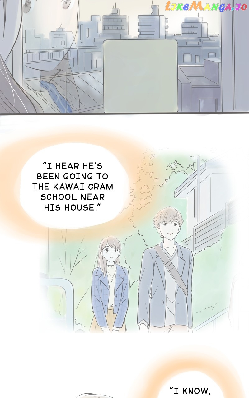 Amid the Changing Seasons Chapter 54 - page 3