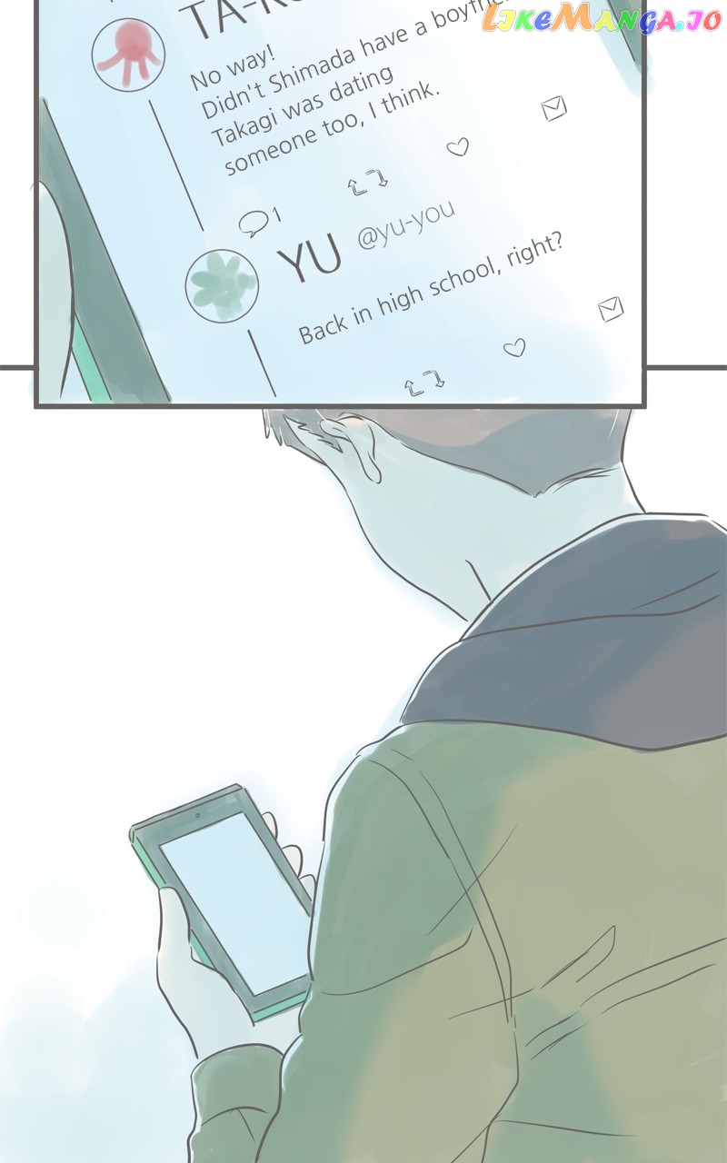 Amid the Changing Seasons Chapter 54 - page 31