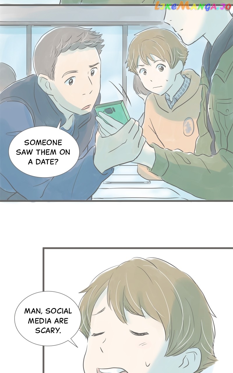 Amid the Changing Seasons Chapter 54 - page 32