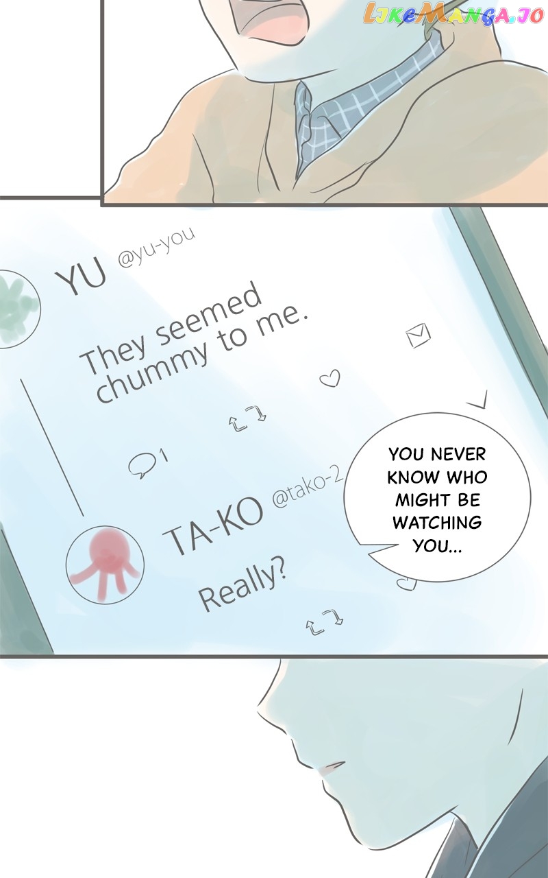 Amid the Changing Seasons Chapter 54 - page 33