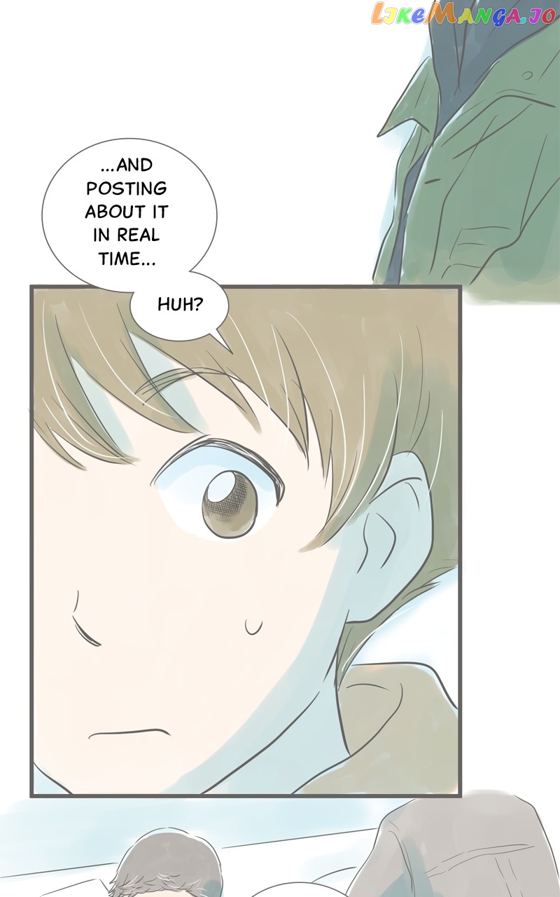 Amid the Changing Seasons Chapter 54 - page 34