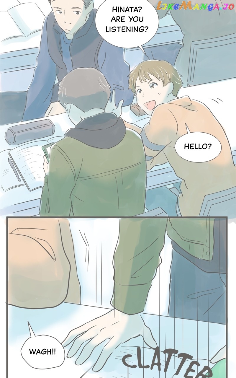 Amid the Changing Seasons Chapter 54 - page 35