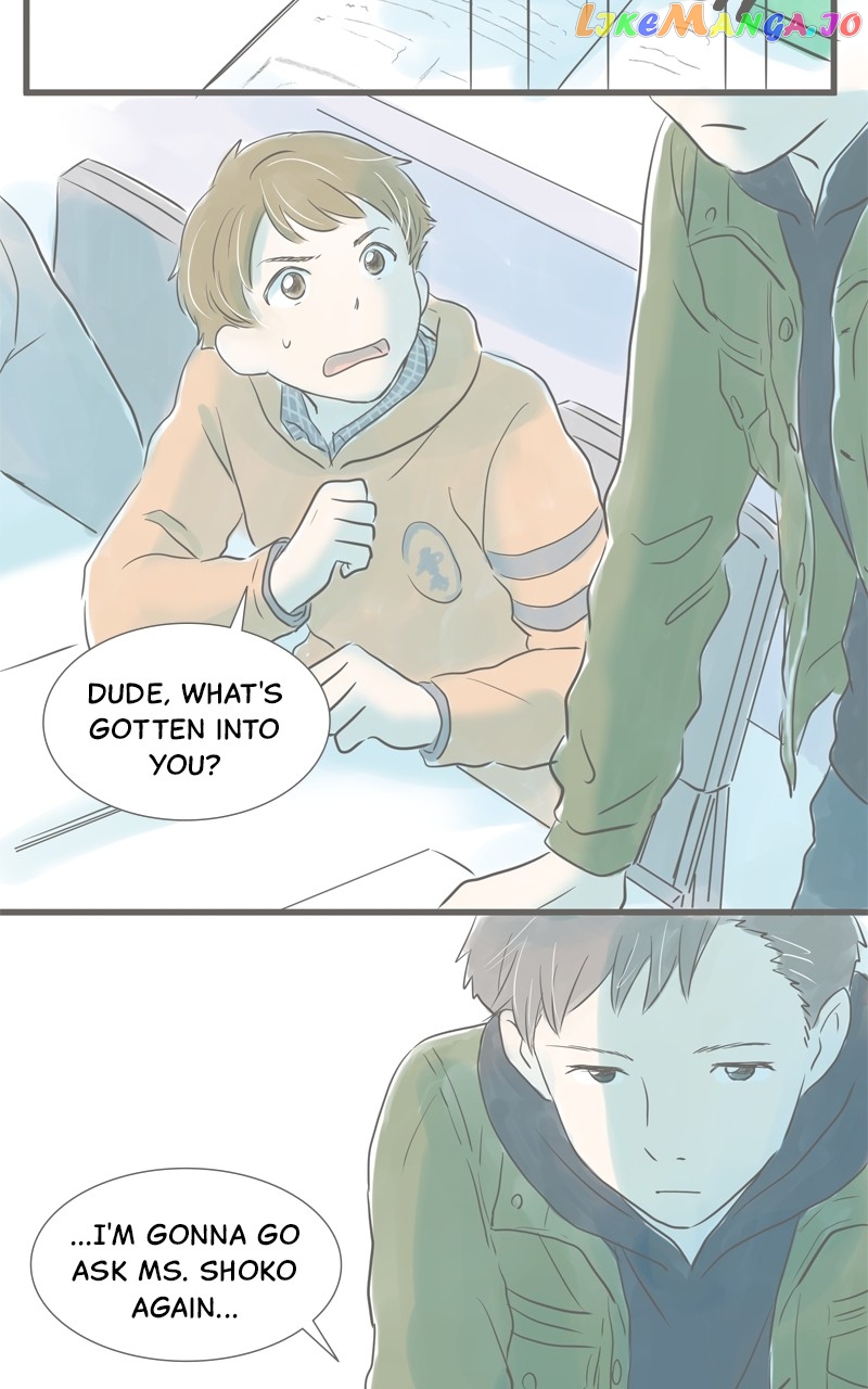 Amid the Changing Seasons Chapter 54 - page 36