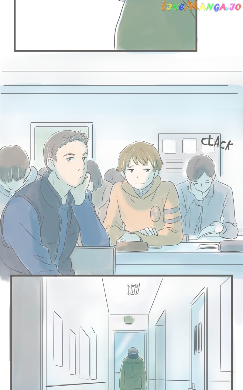 Amid the Changing Seasons Chapter 54 - page 39